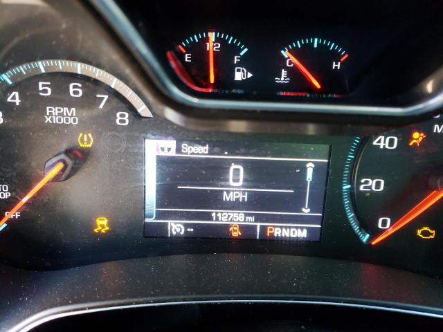 Photo 8 from auction – 2016 CHEVROLET IMPALA LS with VIN 2G11X5SA3G9159039