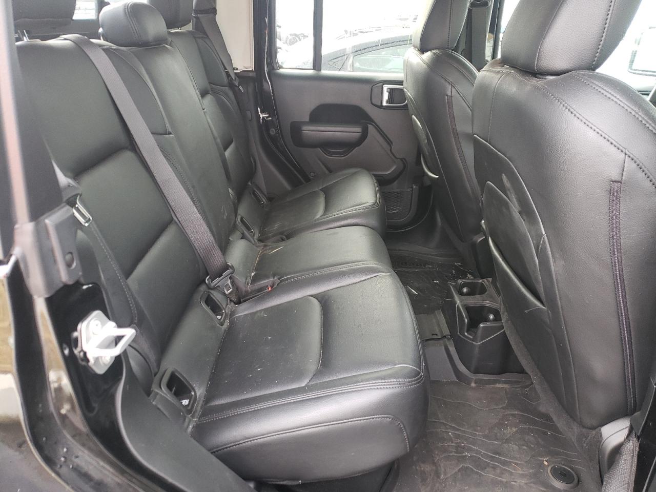 Photo 6 from auction – 2021 JEEP GLADIATOR with VIN 1C6HJTAG1ML523682