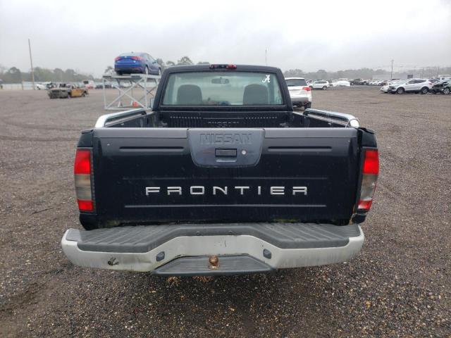 Photo 6 from auction – 2001 NISSAN FRONTIER X with VIN 1N6DD21S91C377795