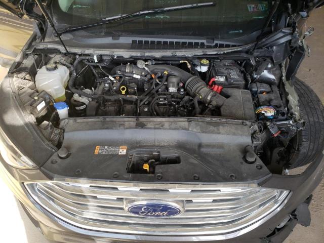 Photo 7 from auction – 2020 FORD EDGE SEL with VIN 2FMPK4J99LBA99526