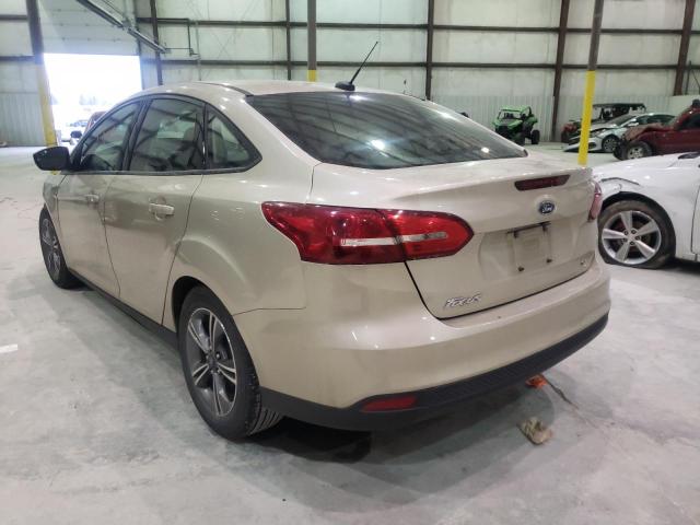 Photo 3 from auction – 2018 FORD FOCUS SE with VIN 1FADP3F22JL319218