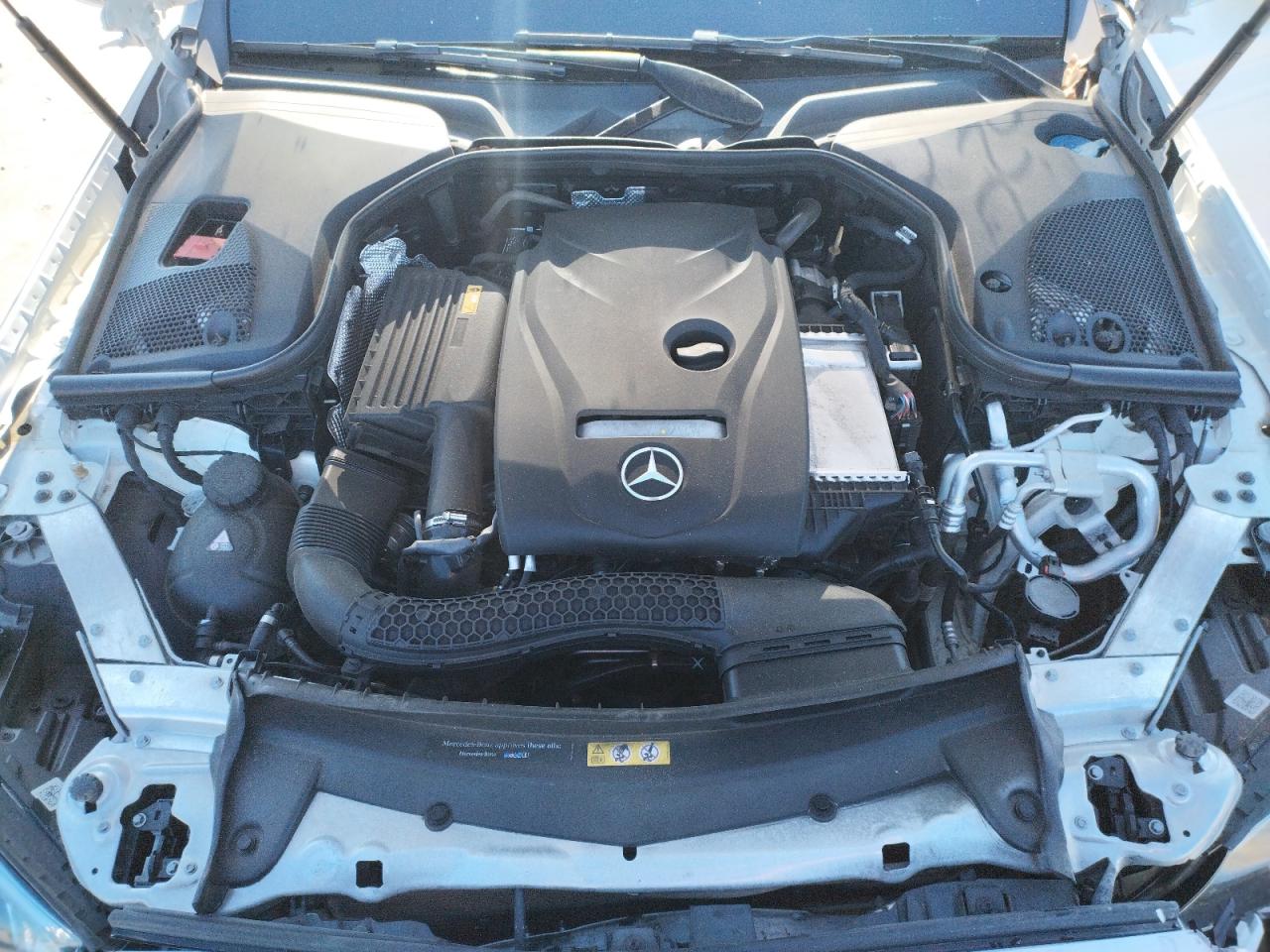 Photo 7 from auction – 2018 MERCEDES-BENZ E 300 with VIN WDDZF4JB2JA349076