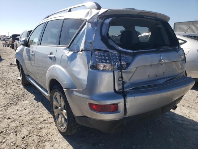 Photo 3 from auction – 2012 MITSUBISHI OUTLANDER with VIN JA4AS3AW6CU003222