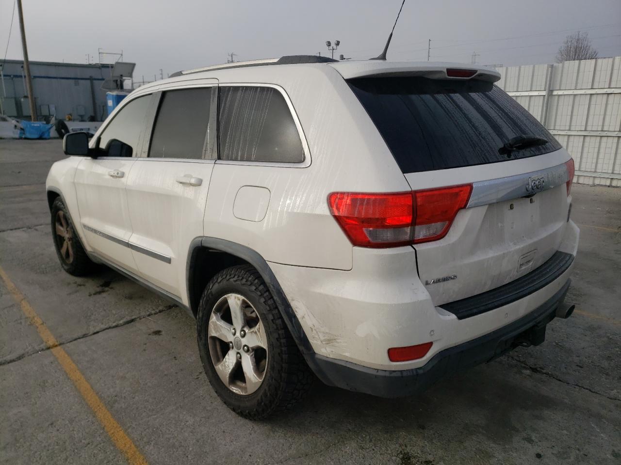 Photo 3 from auction – 2011 JEEP GRAND CHER with VIN 1J4RS4GG6BC517083