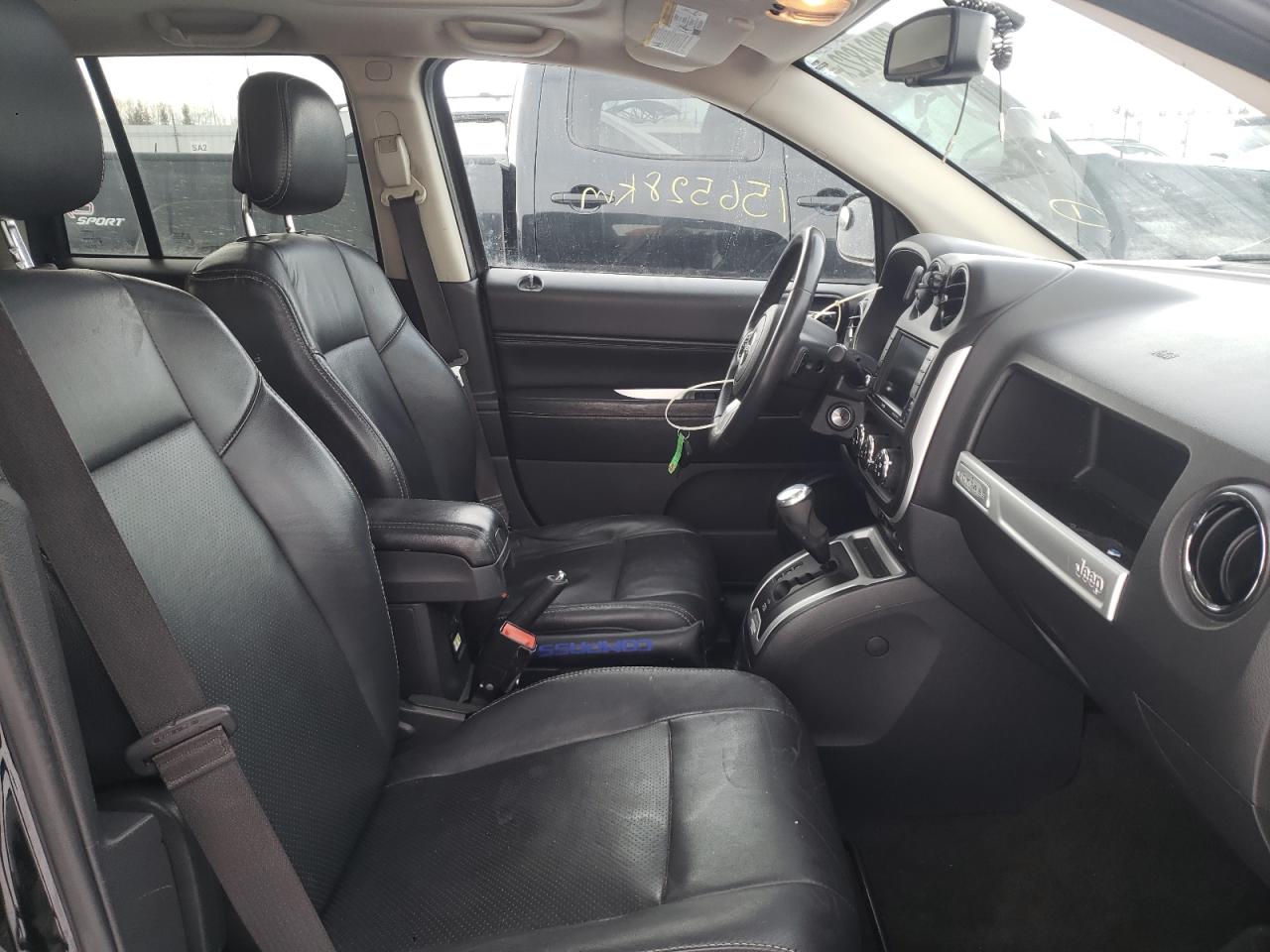 Photo 5 from auction – 2014 JEEP COMPASS LI with VIN 1C4NJDCB2ED820345