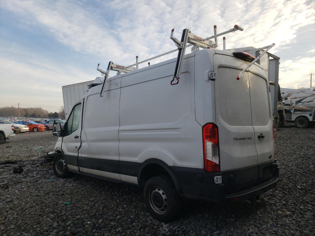 Photo 3 from auction – 2020 FORD TRANSIT T- with VIN 1FTBR1C83LKA80652