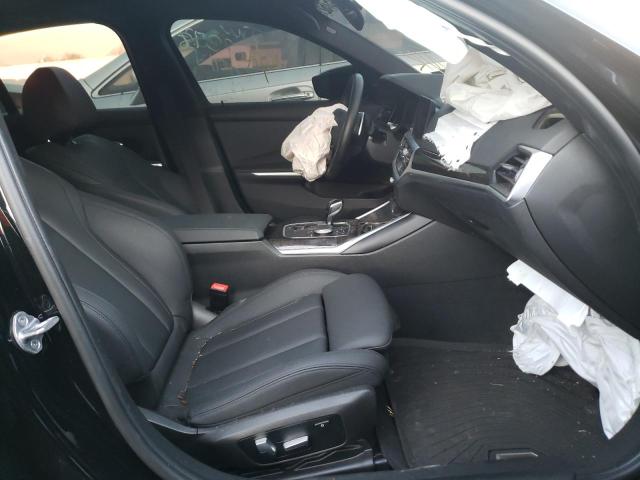 Photo 5 from auction – 2019 BMW 330XI with VIN 3MW5R7J55K8B00146