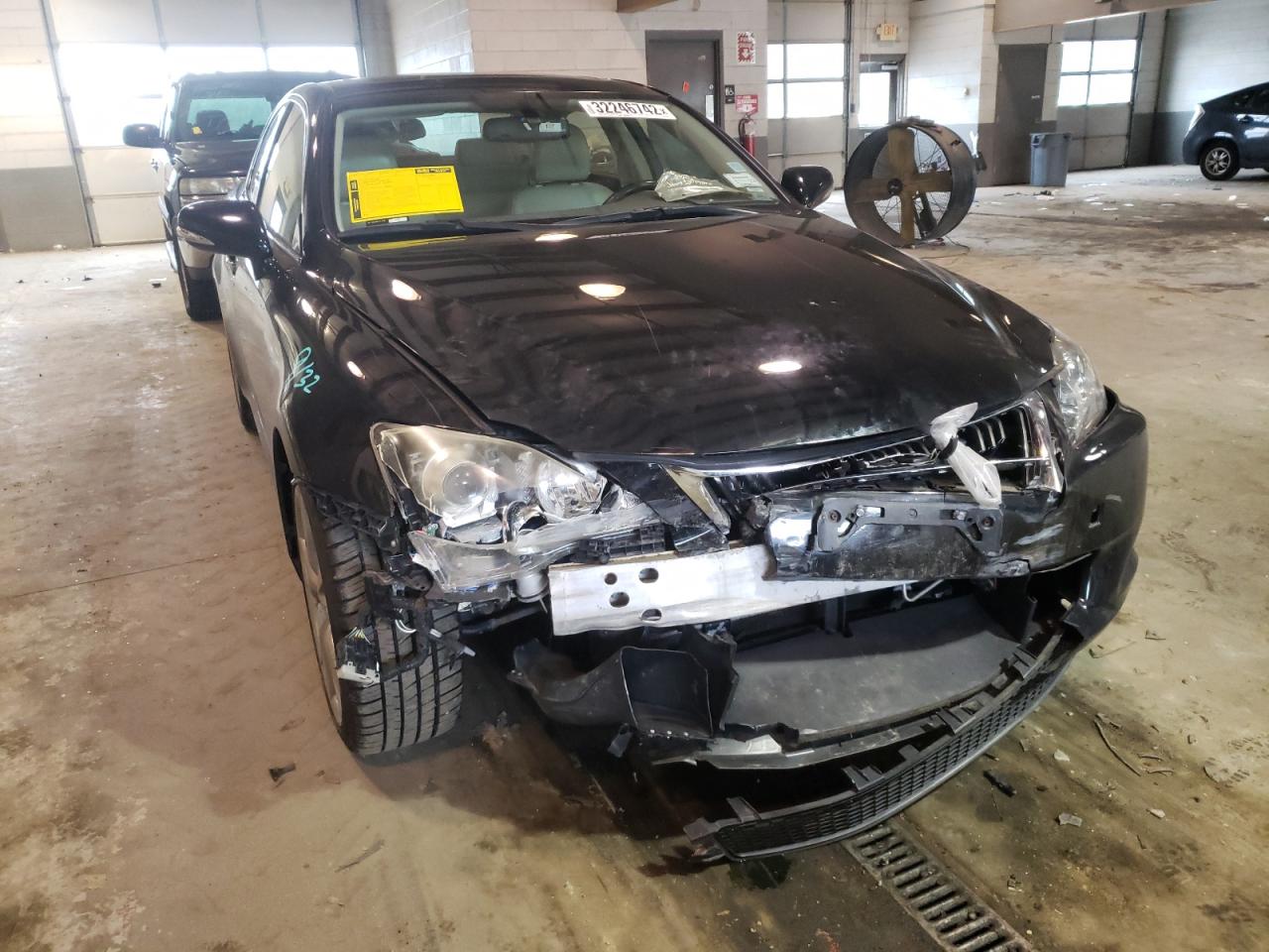 Фото 9 с аукциона – 2009 LEXUS IS 250 с VIN JTHBK262495096396