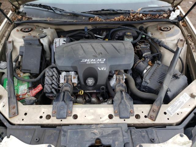 Photo 7 from auction – 2004 PONTIAC GRAND PRIX with VIN 2G2WP522841246262