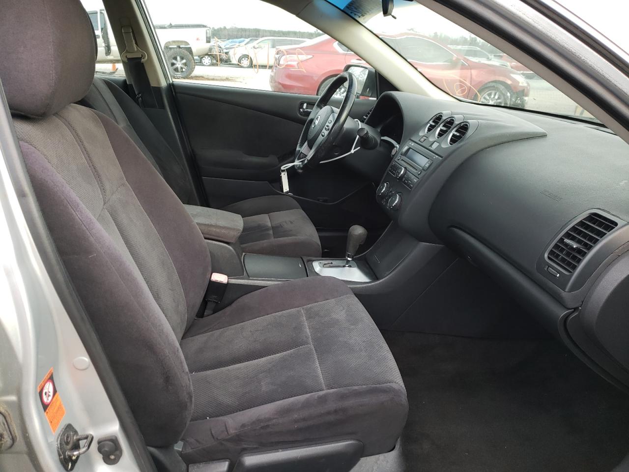Photo 5 from auction – 2007 NISSAN ALTIMA 3.5 with VIN 1N4BL21EX7C216569