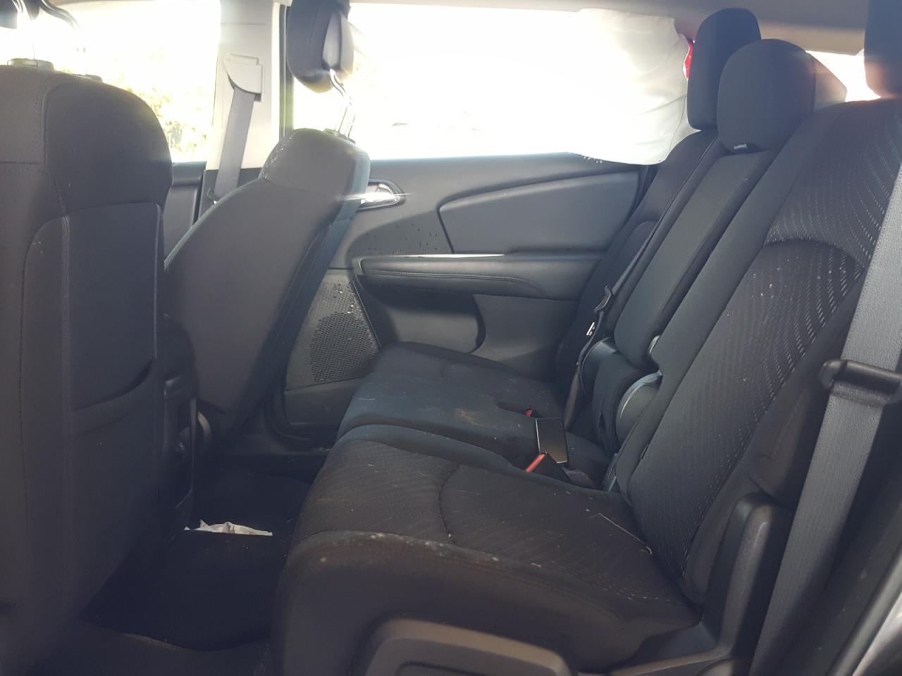 Photo 6 from auction – 2016 DODGE JOURNEY SE with VIN 3C4PDCAB9GT126360