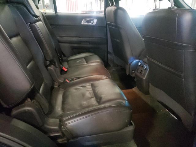 Photo 6 from auction – 2015 FORD EXPLORER L with VIN 1FM5K8F86FGA09471
