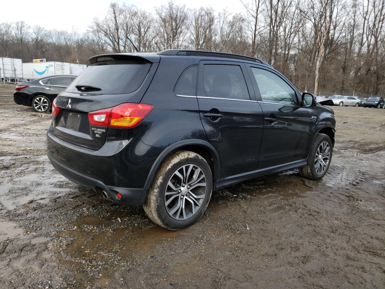 Photo 4 from auction – 2016 MITSUBISHI OUTLANDER with VIN JA4AR4AW8GZ024311