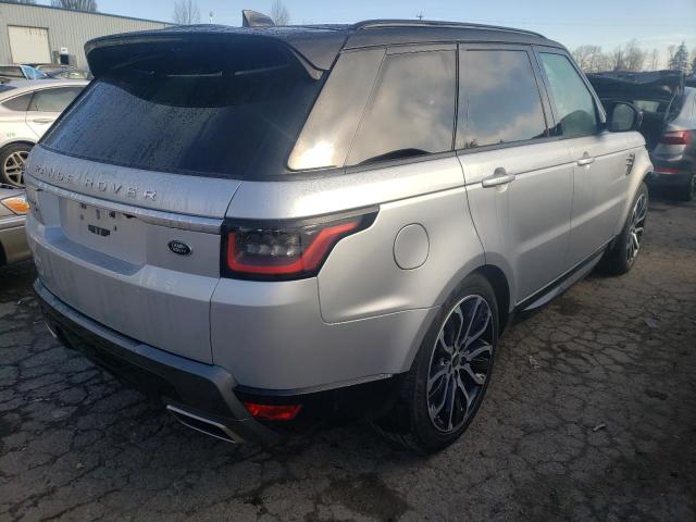 Photo 4 from auction – 2020 LAND ROVER RANGE ROVE with VIN SALWR2RK8LA715504