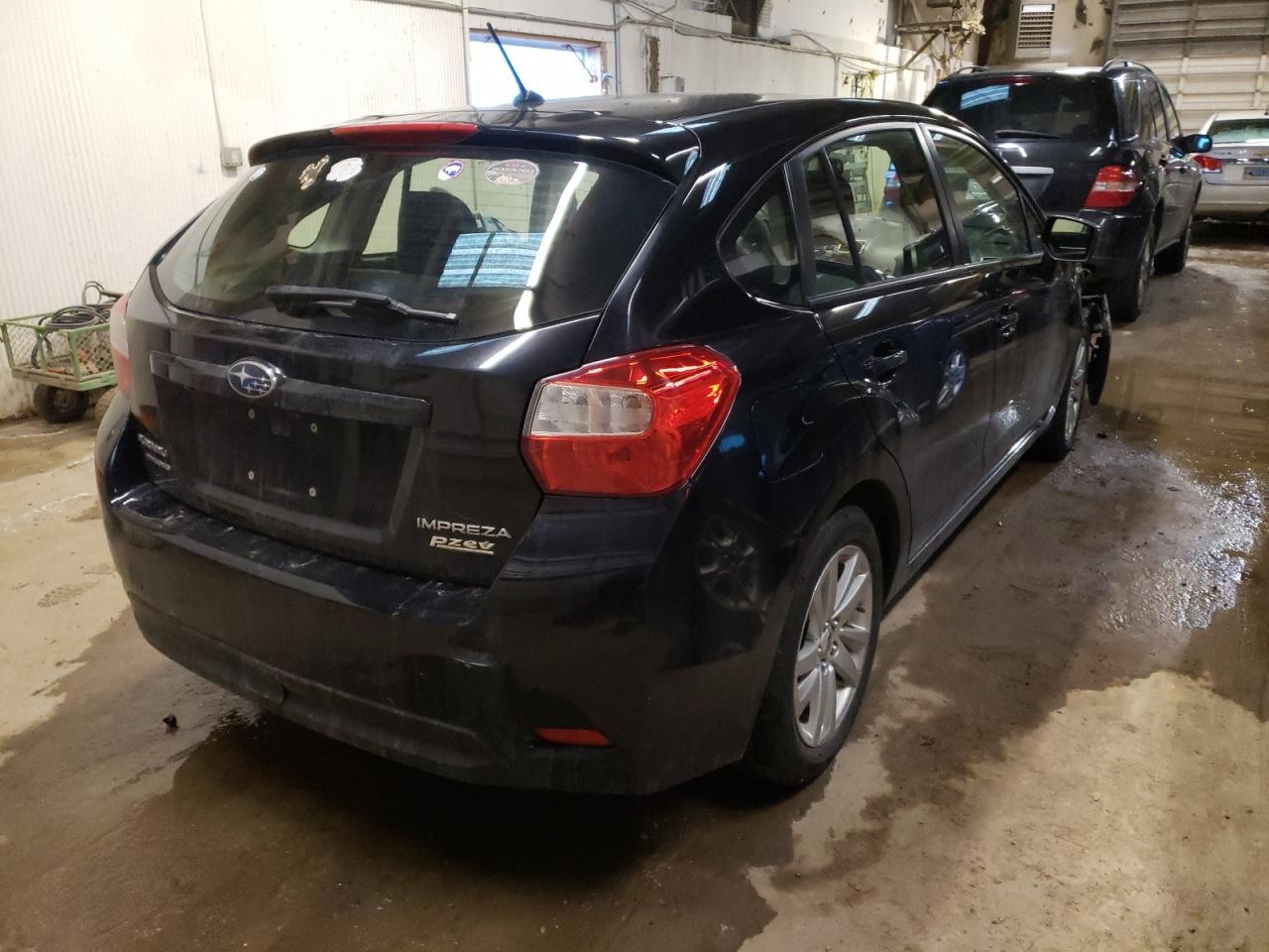 Photo 4 from auction – 2015 SUBARU IMPREZA PR with VIN JF1GPAC66FH206438