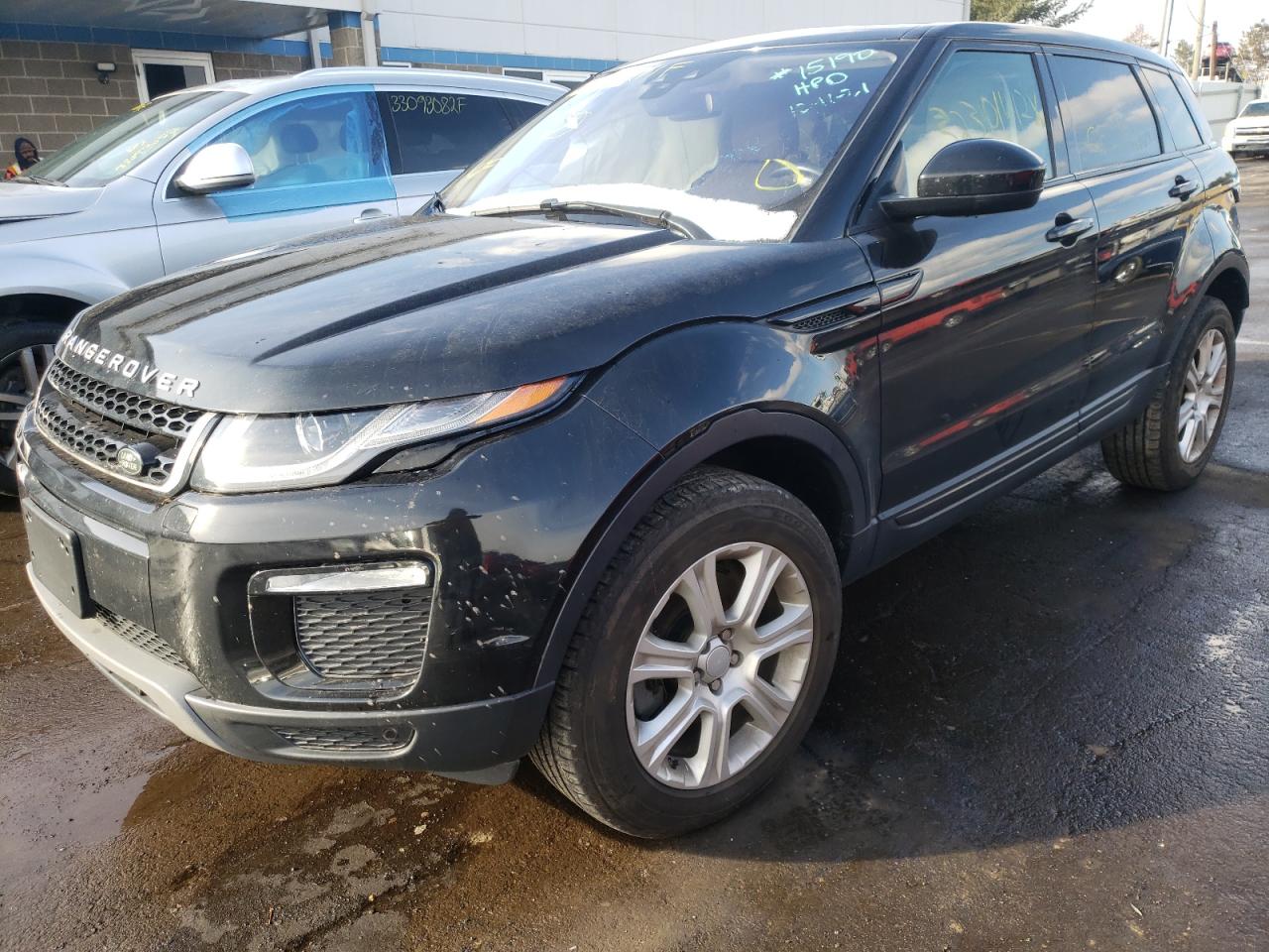 Photo 2 from auction – 2016 LAND ROVER RANGE ROVE with VIN SALVP2BG8GH081969
