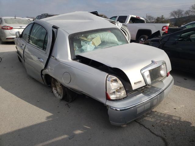 Photo 3 from auction – 2002 LINCOLN TOWN CAR E with VIN 1LNHM81W42Y627129