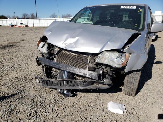 Photo 9 from auction – 2012 DODGE GRAND CARA with VIN 2C4RDGDG8CR108792
