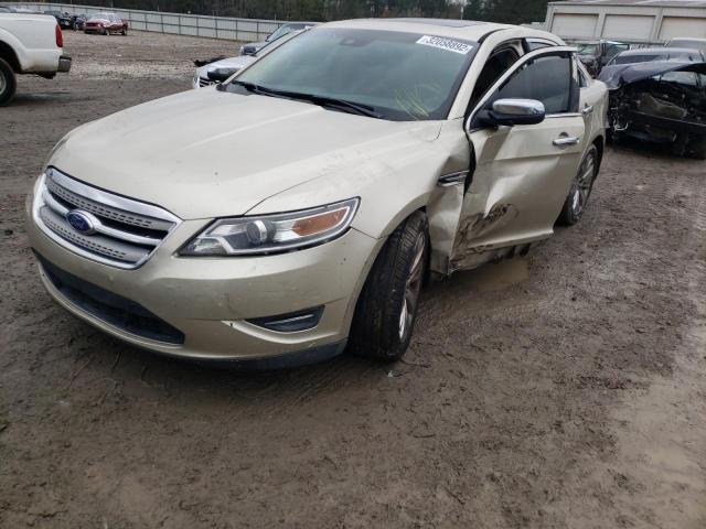 FORD TAURUS LIM 2011 with VIN 1FAHP2FW1BG188534 - Photo from auction
