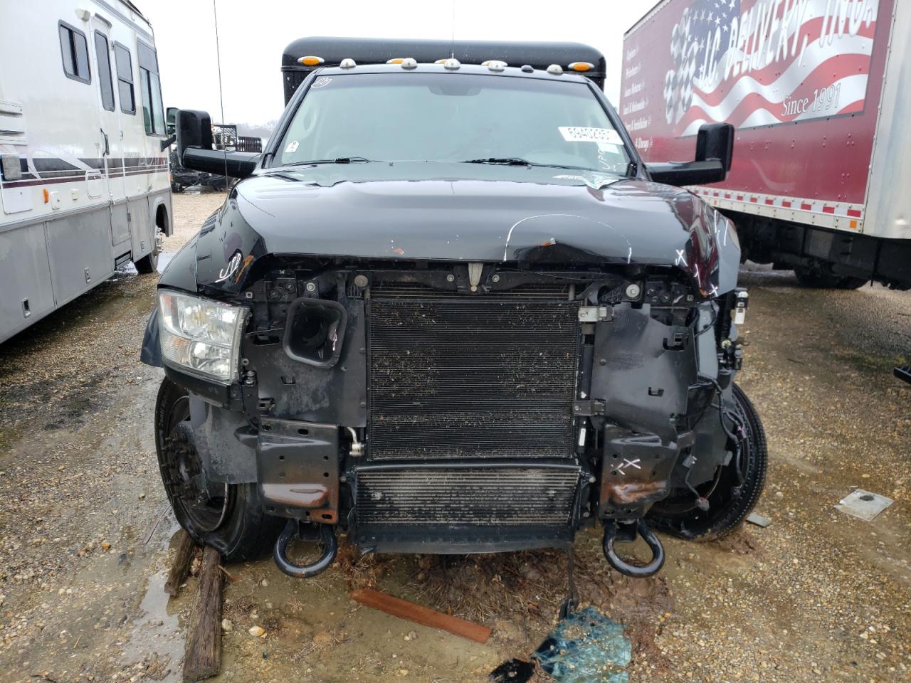 Photo 9 from auction – 2017 RAM 5500 with VIN 3C7WRMDL9HG541618