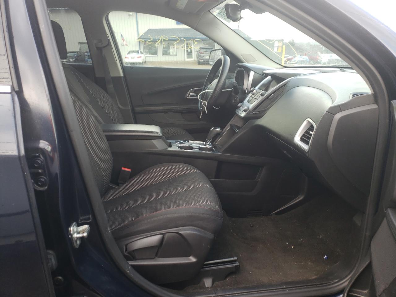 Photo 5 from auction – 2016 CHEVROLET EQUINOX LS with VIN 2GNFLEEK0G6333851