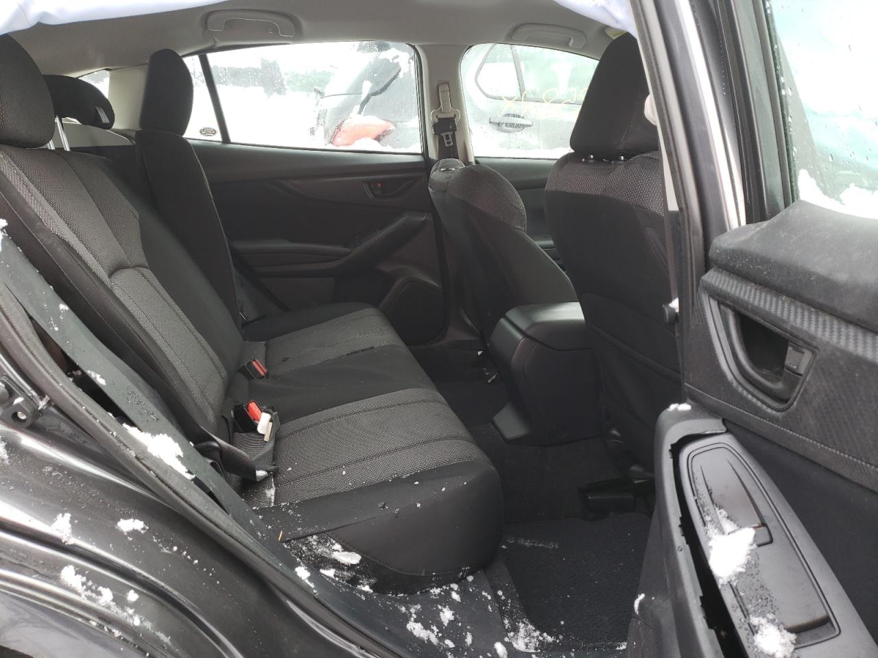 Photo 6 from auction – 2021 SUBARU IMPREZA with VIN 4S3GTAB62M3716240