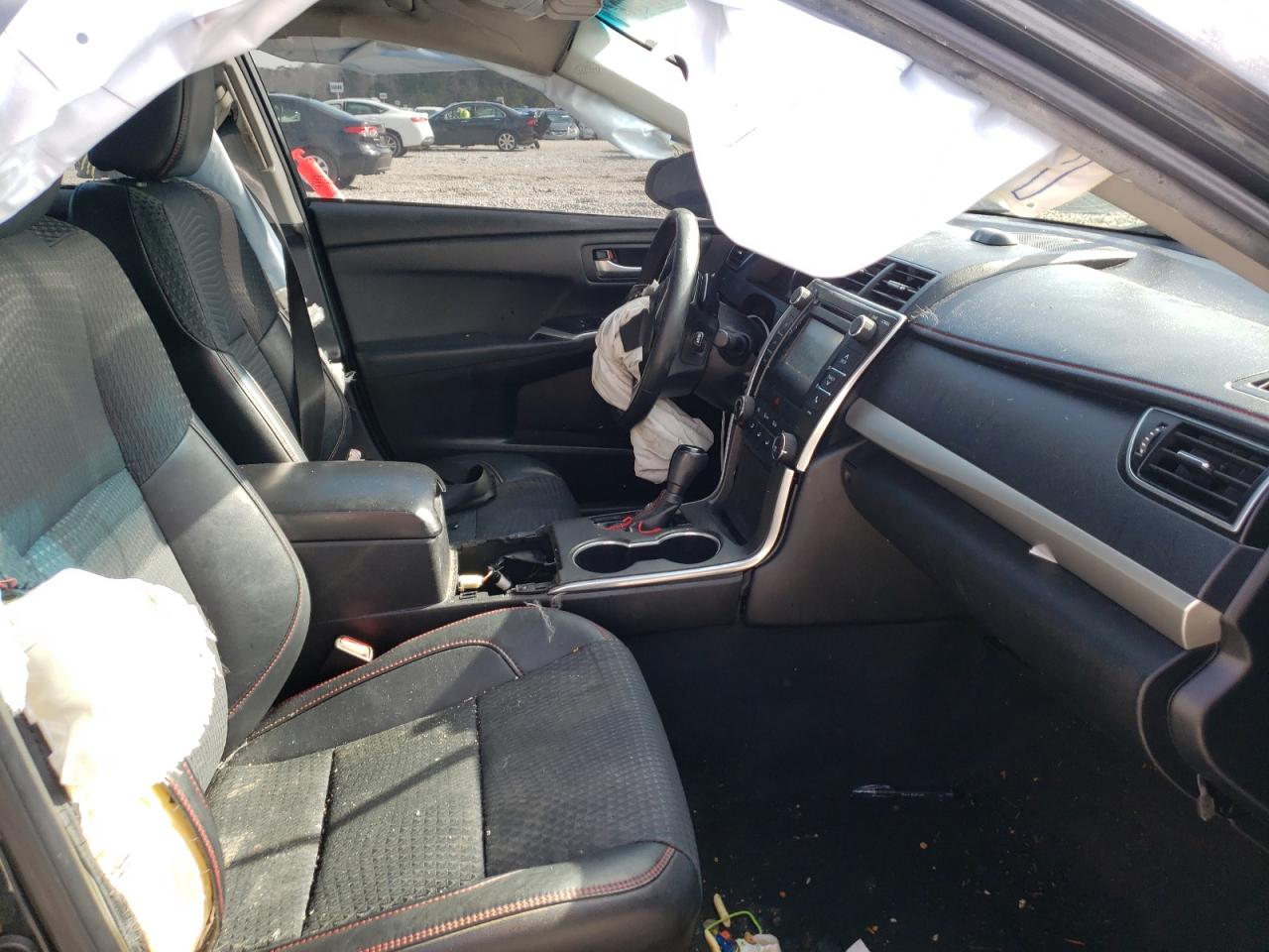 Photo 5 from auction – 2015 TOYOTA CAMRY LE with VIN 4T1BF1FKXFU962325