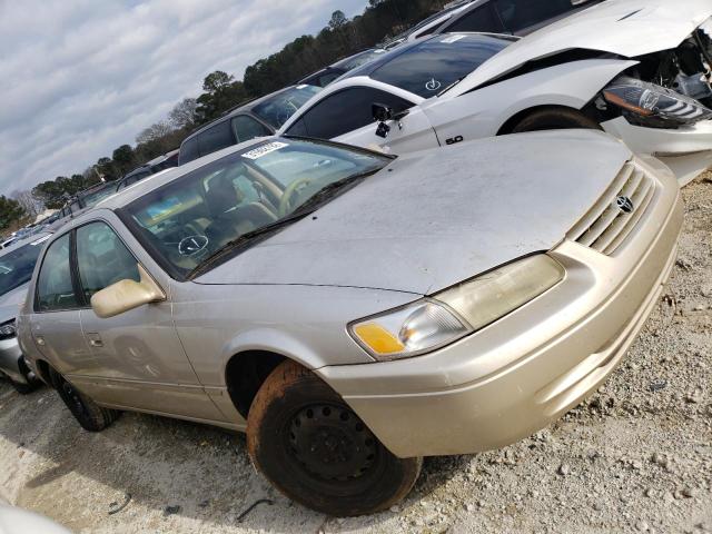 Photo 1 from auction – 1998 TOYOTA CAMRY CE with VIN 4T1BG22K2WU836355