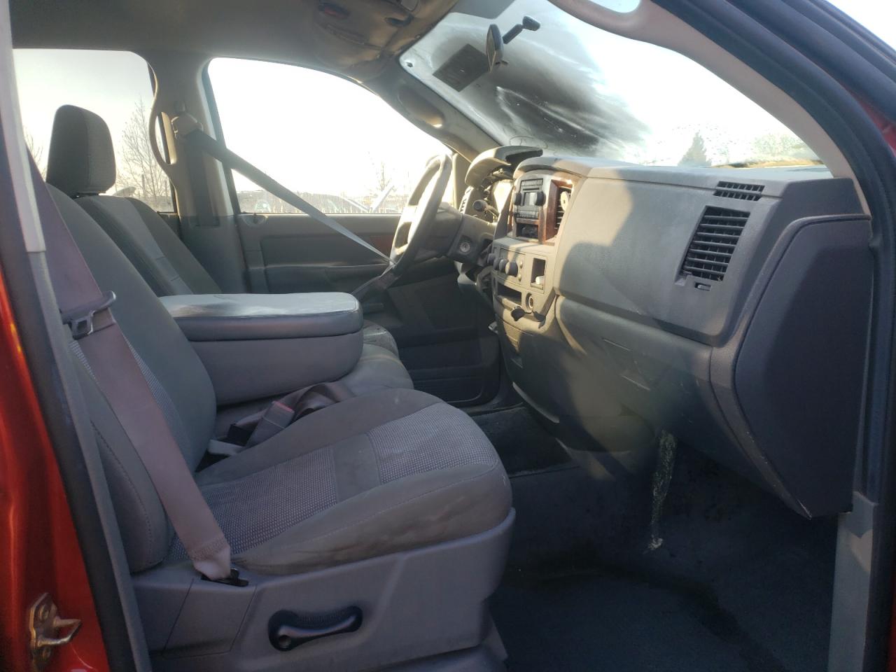 Photo 5 from auction – 2006 DODGE RAM 1500 S with VIN 1D7HU18226J153829