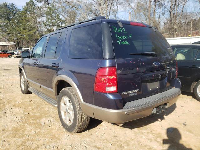 Photo 3 from auction – 2003 FORD EXPLORER E with VIN 1FMZU64K23UA82283