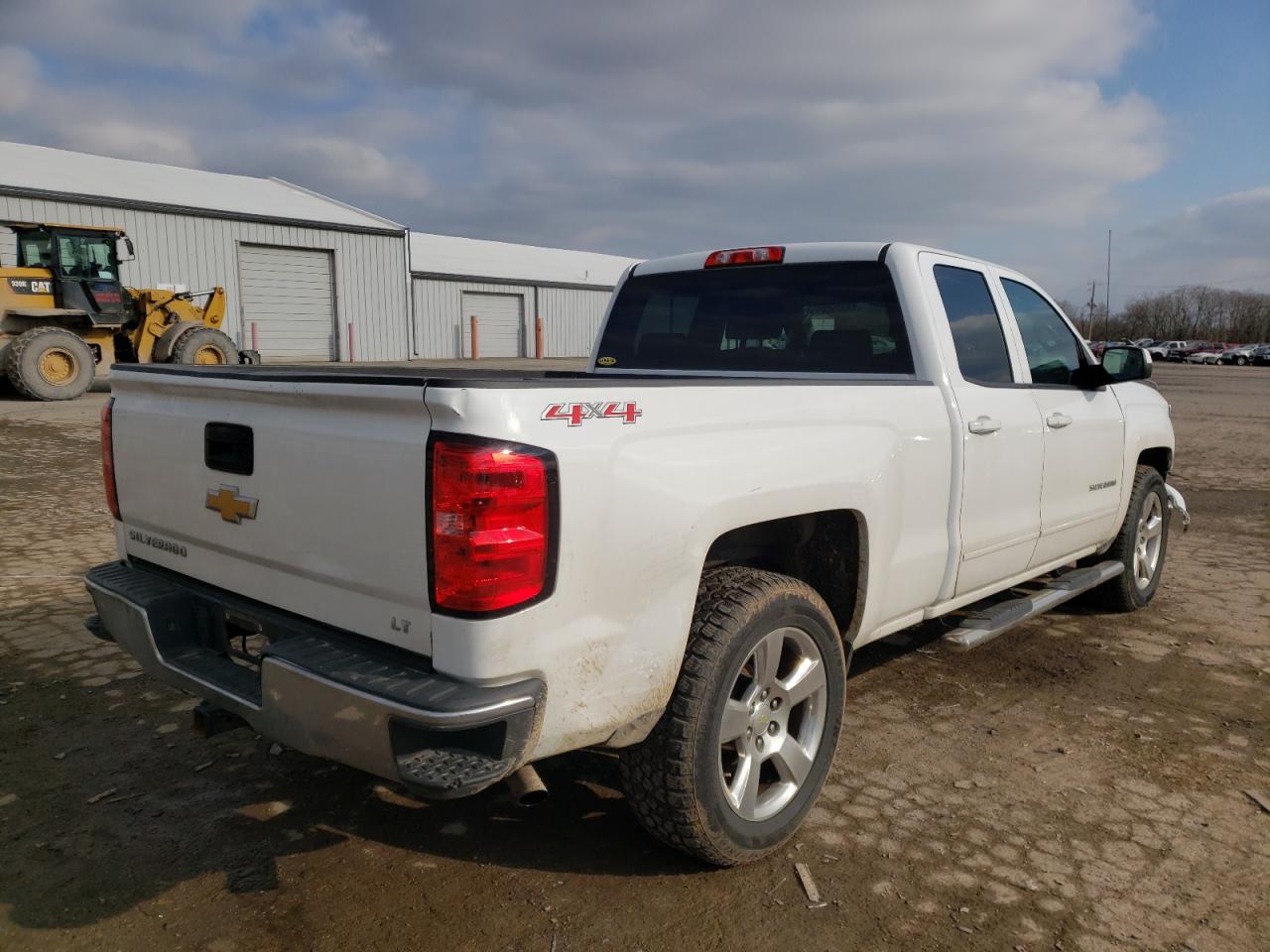 Photo 4 from auction – 2015 CHEVROLET SILVERADO with VIN 1GCVKRECXFZ253368