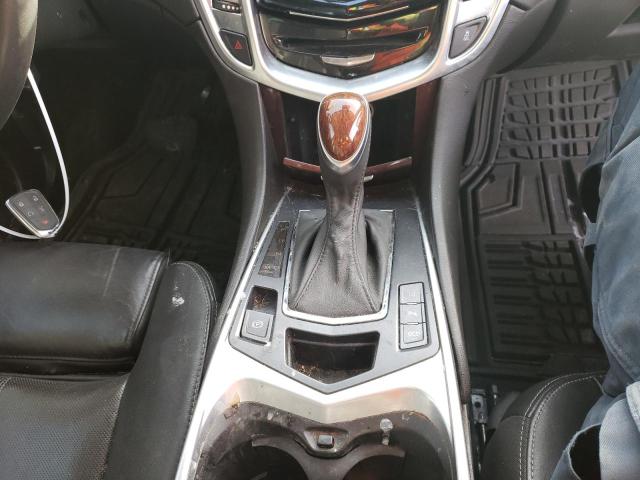 Photo 10 from auction – 2015 CADILLAC SRX LUXURY with VIN 3GYFNEE38FS597583