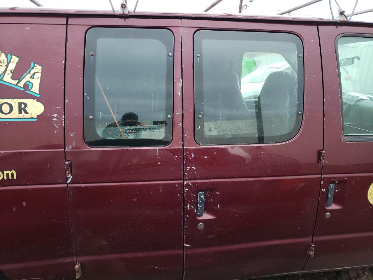 Photo 6 from auction – 2004 FORD ECONOLINE with VIN 1FTRE14W34HA74744