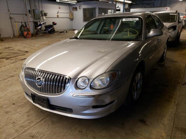 Photo 2 from auction – 2008 BUICK LACROSSE C with VIN 2G4WC582681197854
