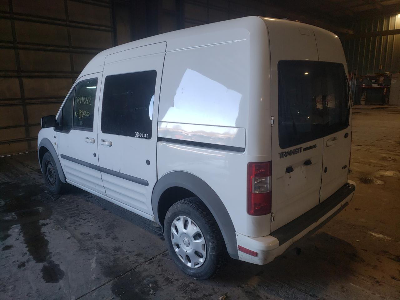 Photo 3 from auction – 2011 FORD TRANSIT CO with VIN NM0KS9BN6BT046592