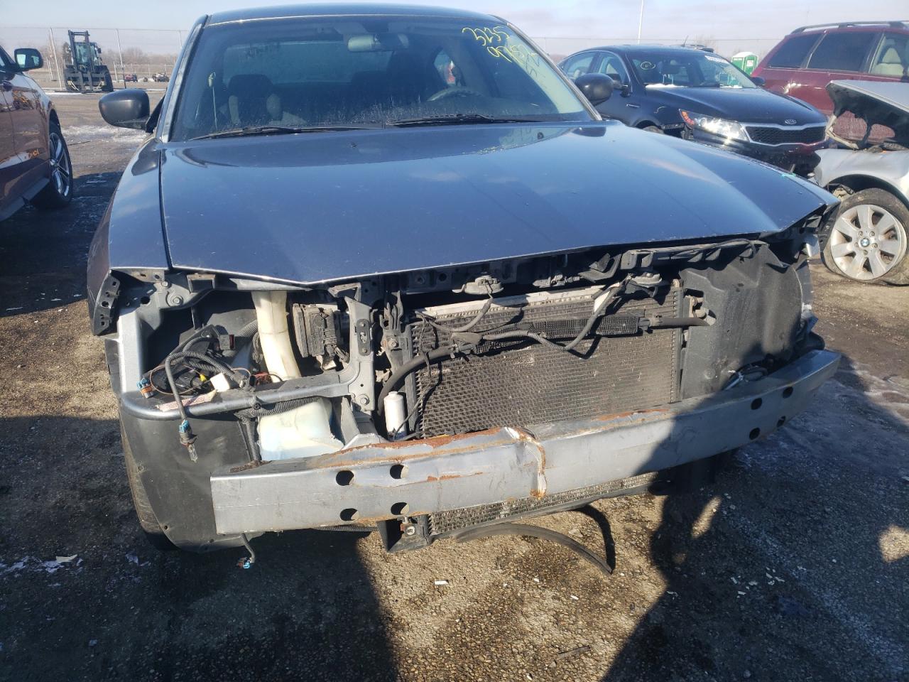 Photo 9 from auction – 2007 DODGE CHARGER SE with VIN 2B3LA43G77H879773