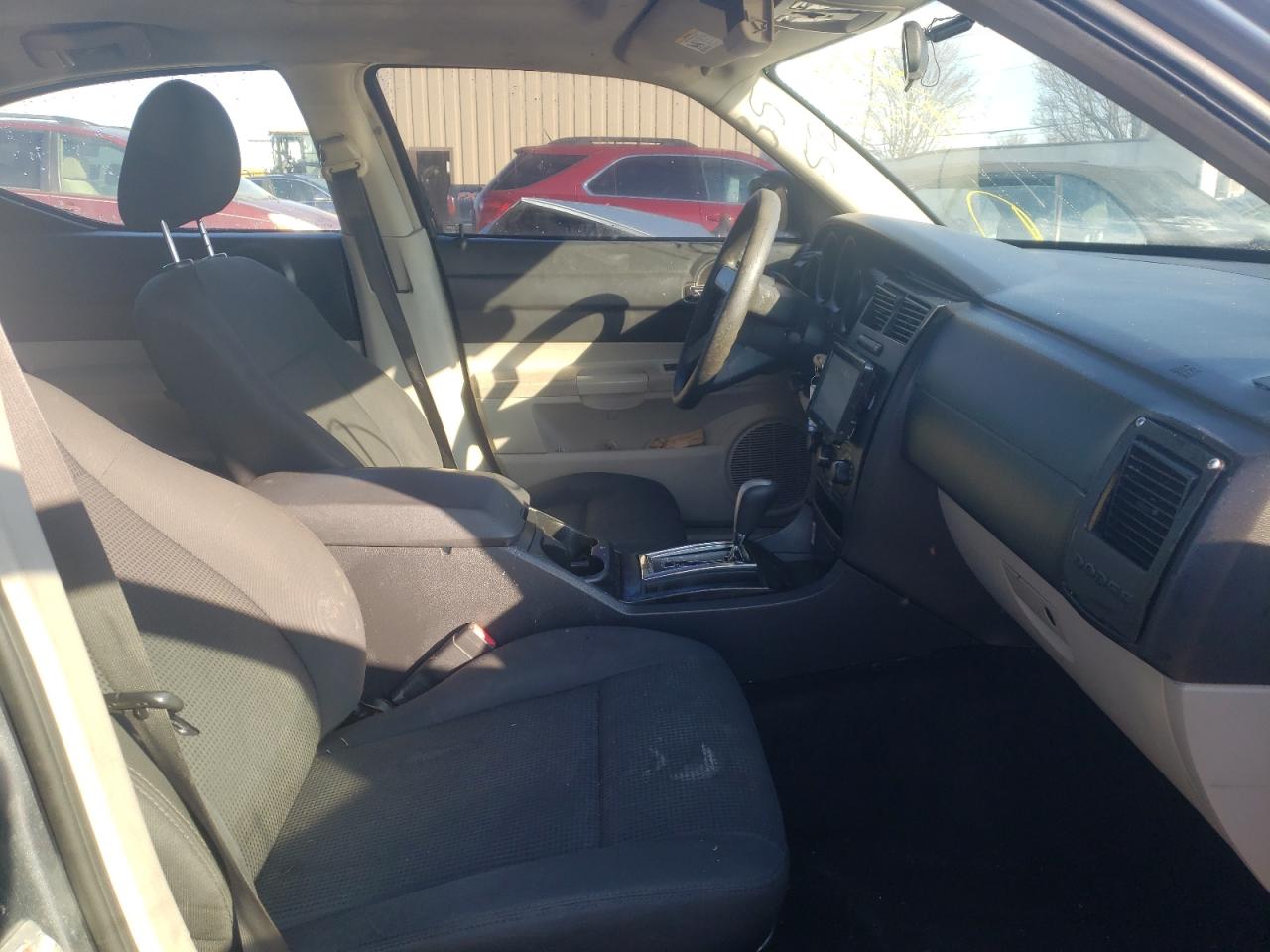 Photo 5 from auction – 2007 DODGE CHARGER SE with VIN 2B3LA43G77H879773