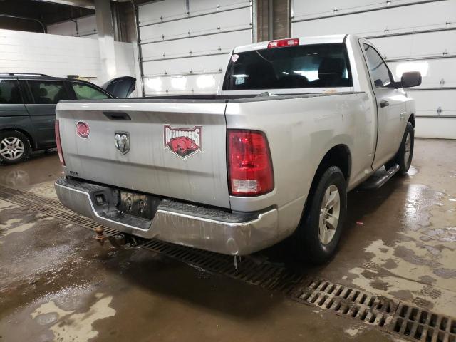 Photo 4 from auction – 2014 DODGE RAM 1500 with VIN 3C6JR6AG5EG111520