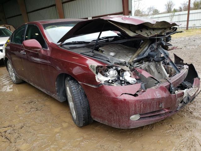 LEXUS ES 350 2007 with VIN JTHBJ46G672054854 - Photo from auction