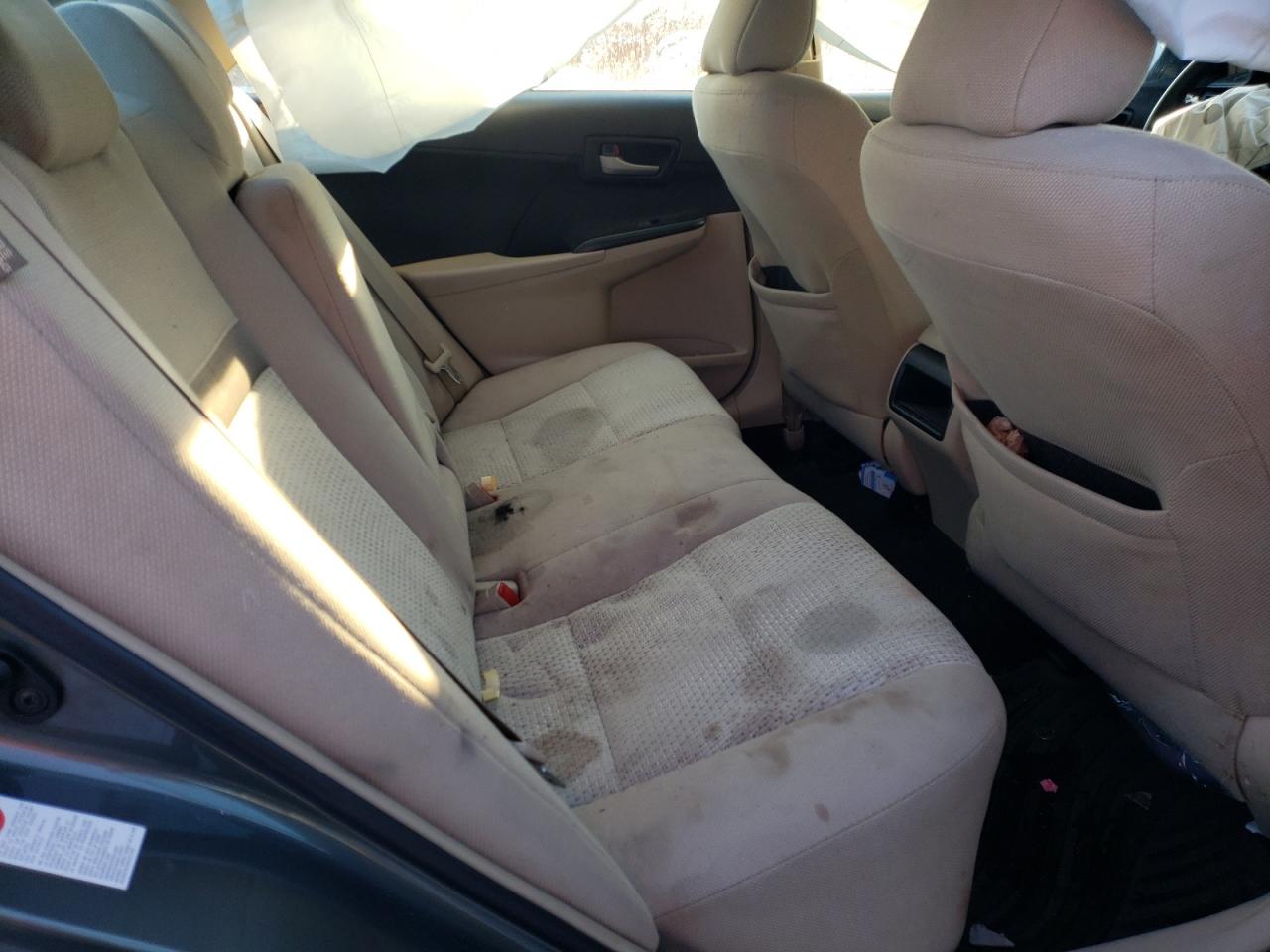 Photo 6 from auction – 2013 TOYOTA CAMRY with VIN 4T1BF1FKXDU683213