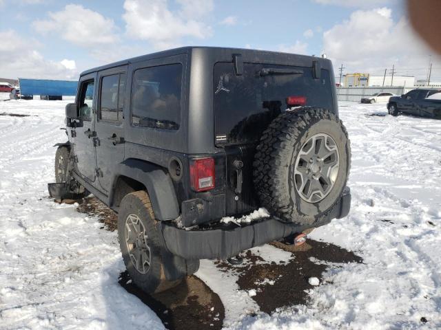 Photo 3 from auction – 2013 JEEP WRANGLER U with VIN 1C4BJWFG0DL564491