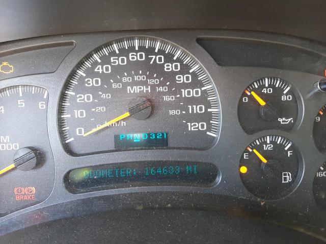 Photo 8 from auction – 2004 CHEVROLET SILVERADO with VIN 1GCHC23U34F143404