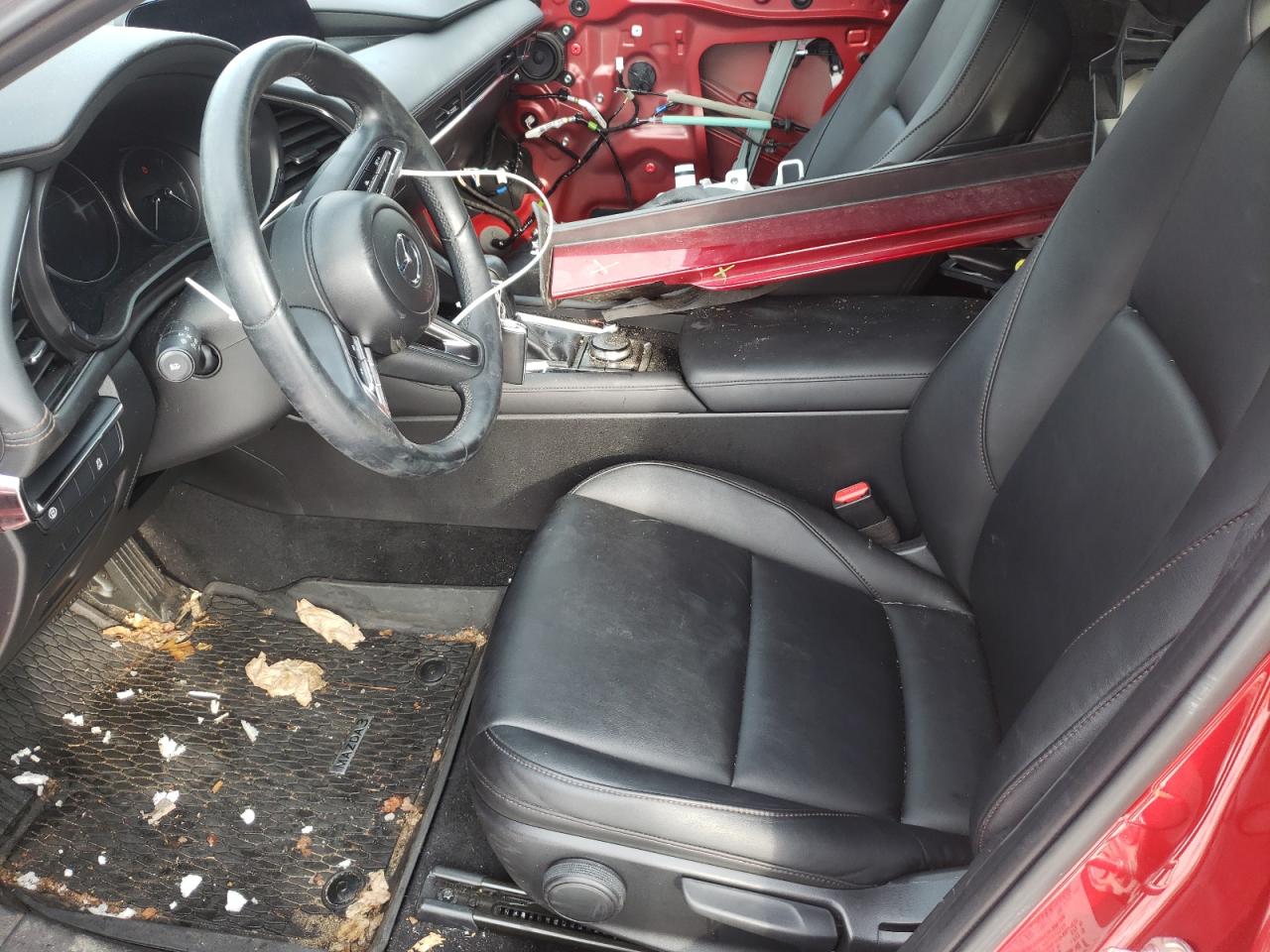 Фото 5 с аукциона – 2019 MAZDA 3 с VIN JM1BPBJM9K1138442