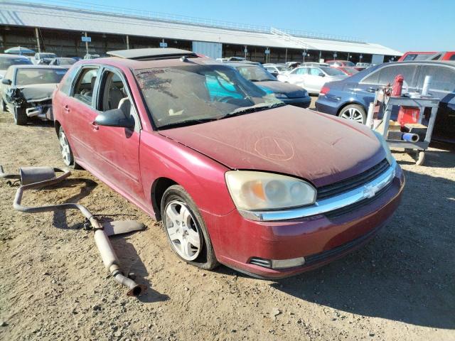CHEVROLET MALIBU MAX 2004 with VIN 1G1ZU64894F240853 - Photo from auction