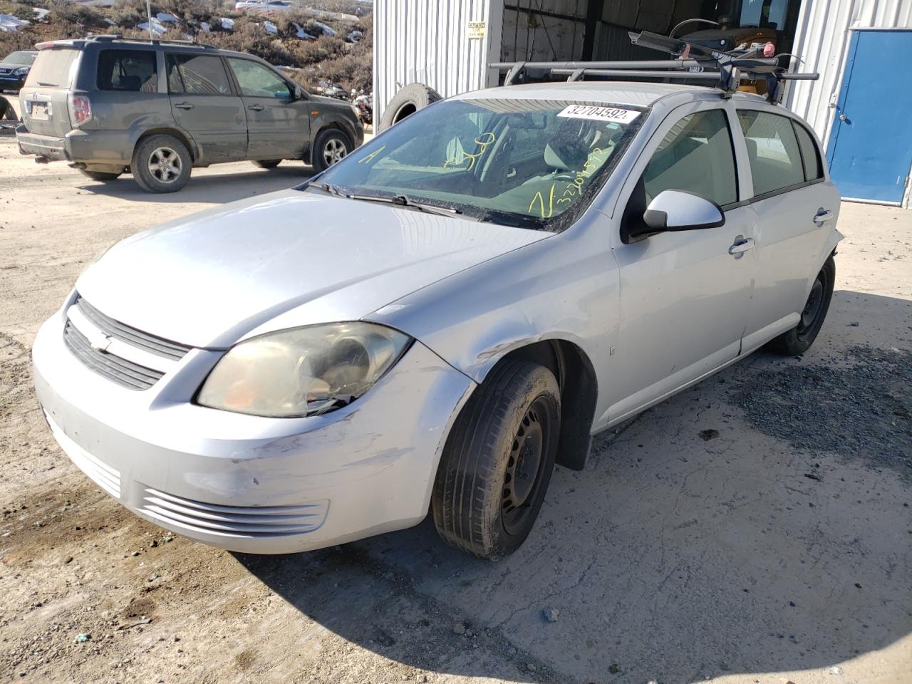 Photo 2 from auction – 2008 CHEVROLET COBALT LT with VIN 1G1AL58F587180539