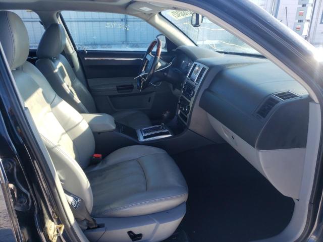 Photo 5 from auction – 2006 CHRYSLER 300C with VIN 2C3KA63HX6H534528