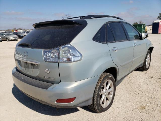 Foto 4 de la subasta – 2009 LEXUS RX 350 con VIN 2T2GK31U89C063437