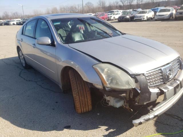 NISSAN MAXIMA SE 2006 with VIN 1N4BA41EX6C837066 - Photo from auction