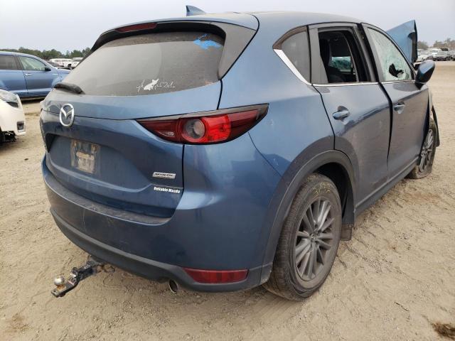 Photo 4 from auction – 2017 MAZDA CX-5 TOURI with VIN JM3KFBCL9H0175696