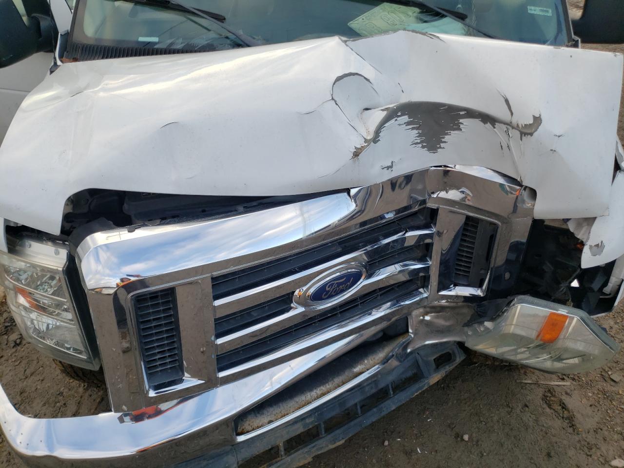 Photo 7 from auction – 2013 FORD ECONOLINE with VIN 1FBSS3BL5DDA27127